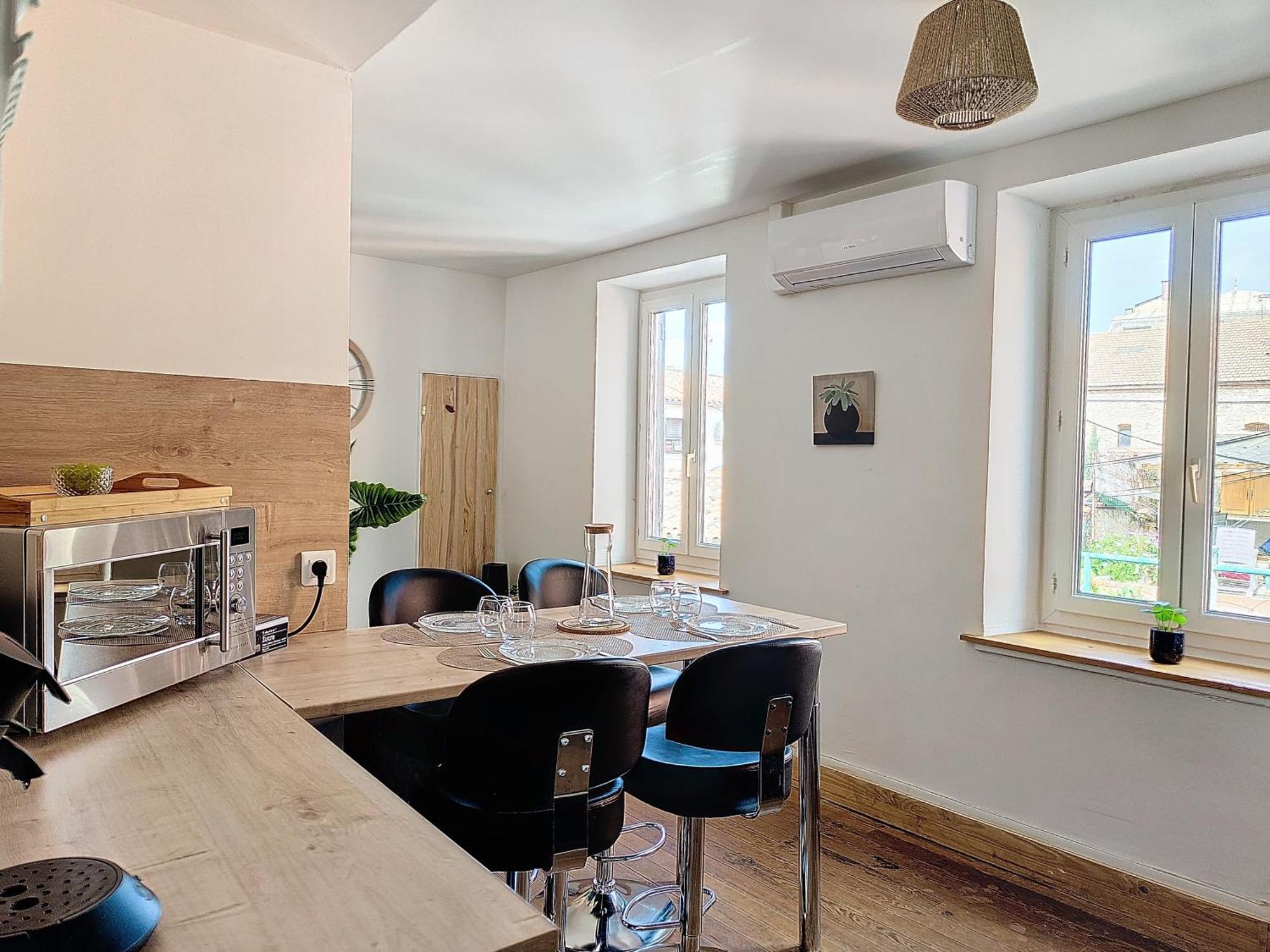 Le Iena Apartment Carcassonne Exterior photo